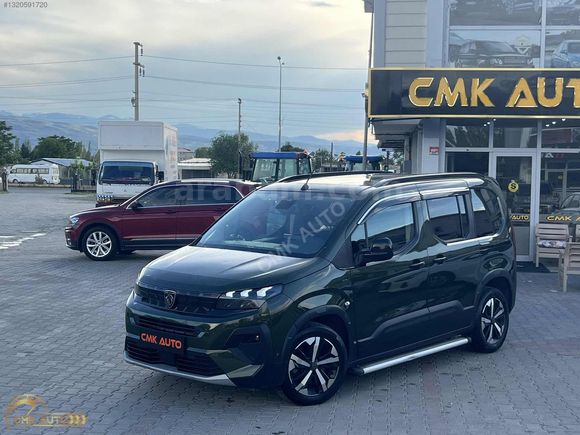 CMK///2025 RİFTER-CAM TAVAN-DİREKSİYON IST-ŞERİT TAKİP-KÖR NOKTA