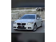 Sahibinden BMW 5 Serisi 520d Standart 2014 Model  320.000 km Beyaz