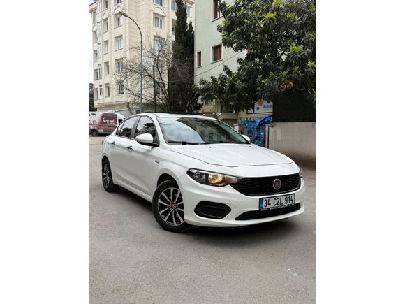 Sahibinden Fiat Egea 1.6 Multijet Easy 2020 Model