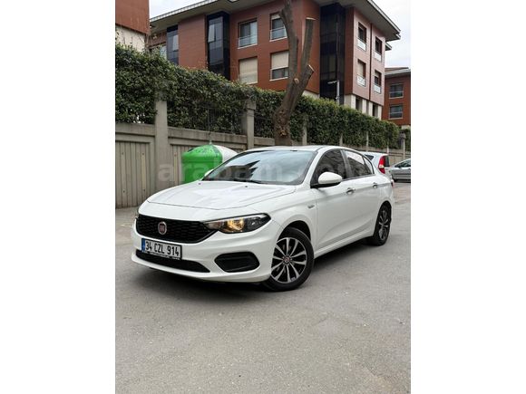 Sahibinden Fiat Egea 1.6 Multijet Easy 2020 Model