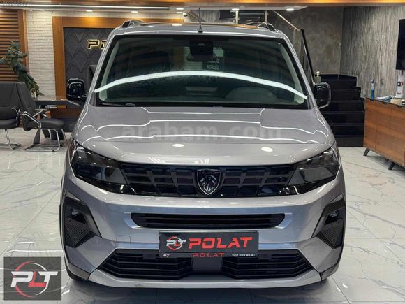 POLAT'TAN 2024 MODEL RİFTER GT TAMAMINA SENET VE KREDİ İMKANI