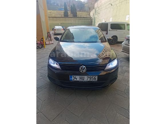 Sahibinden Volkswagen Jetta 1.6 TDi Trendline 2013 Model