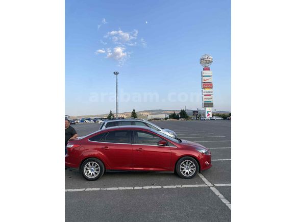 Sahibinden Ford Focus 1.6 TDCi Titanium 2012 Model