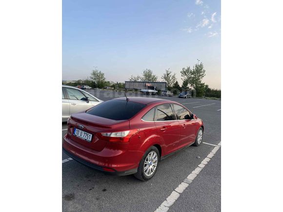 Sahibinden Ford Focus 1.6 TDCi Titanium 2012 Model