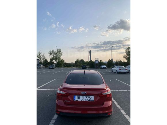 Sahibinden Ford Focus 1.6 TDCi Titanium 2012 Model