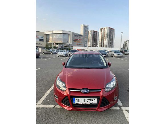Sahibinden Ford Focus 1.6 TDCi Titanium 2012 Model