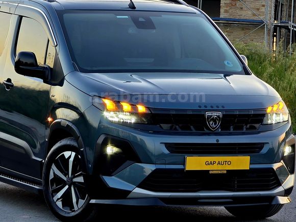 GAP-AUTO"DAN"2025"MODEL"GT-RİFTER"18.000-KM"1.5-130HP"HATASIZ"