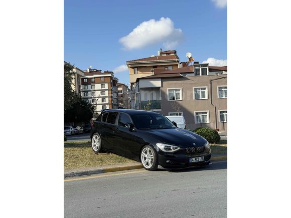 Sahibinden BMW 1 Serisi 116d ED EfficientDynamics 2014 Model 