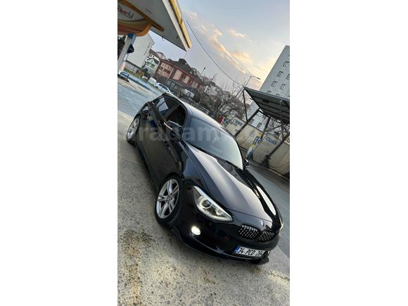 Sahibinden BMW 1 Serisi 116d ED EfficientDynamics 2014 Model 