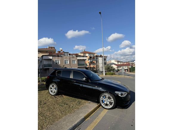 Sahibinden BMW 1 Serisi 116d ED EfficientDynamics 2014 Model 