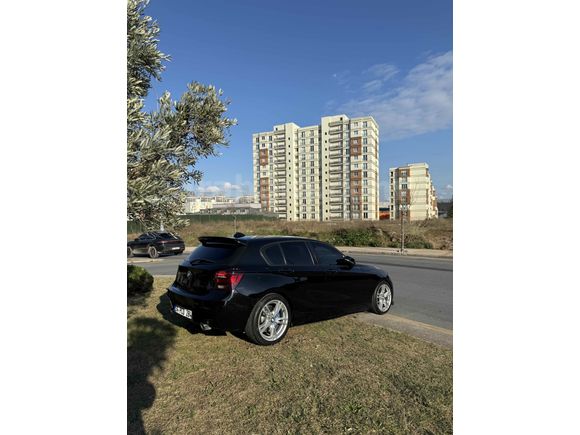Sahibinden BMW 1 Serisi 116d ED EfficientDynamics 2014 Model 