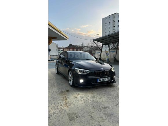 Sahibinden BMW 1 Serisi 116d ED EfficientDynamics 2014 Model 