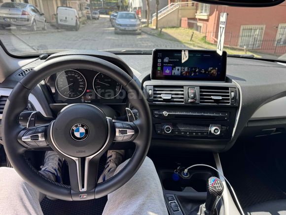 Sahibinden BMW 1 Serisi 116d ED EfficientDynamics 2014 Model 