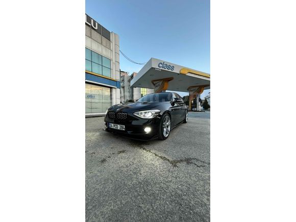Sahibinden BMW 1 Serisi 116d ED EfficientDynamics 2014 Model 