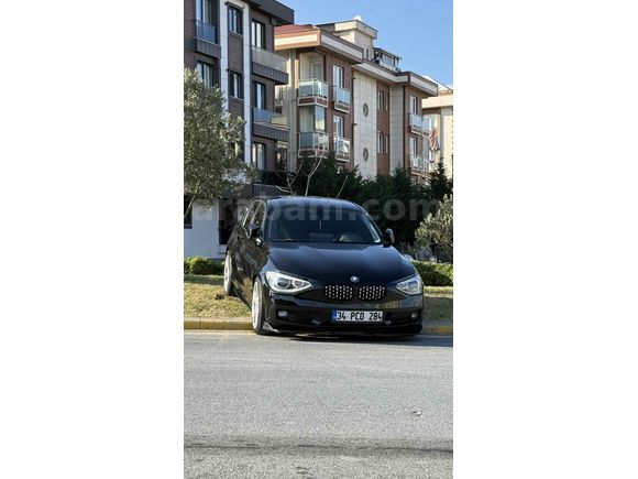 Sahibinden BMW 1 Serisi 116d ED EfficientDynamics 2014 Model 