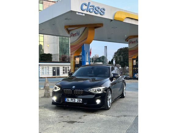 Sahibinden BMW 1 Serisi 116d ED EfficientDynamics 2014 Model 