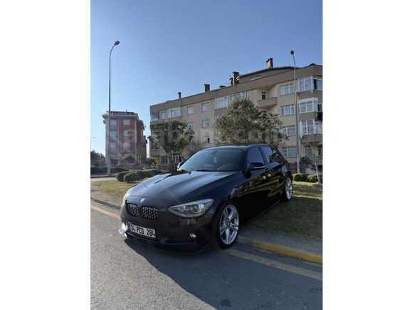 Sahibinden BMW 1 Serisi 116d ED EfficientDynamics 2014 Model 