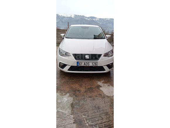 Sahibinden Seat Ibiza 1.0 EcoTSI Style 2021 Model  87.000 km Beyaz