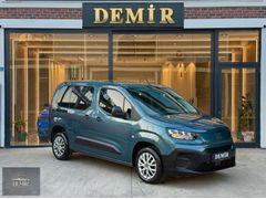 DEMİR I 2025 FİAT DOBLO 1.5 BLUEHDİ EASY I HATASIZ I BOYASIZ