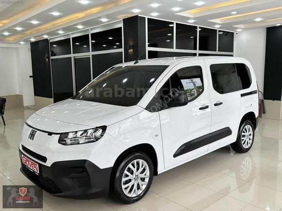 2025 DOBLO 9. 000 KM BOYASIZ 1.100.000 TL KREDİ HAZIR
