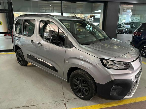 GÜDÜLOĞLU OTOMOTİV'DEN HATASIZ BOYASIZ DOBLO PREMİO