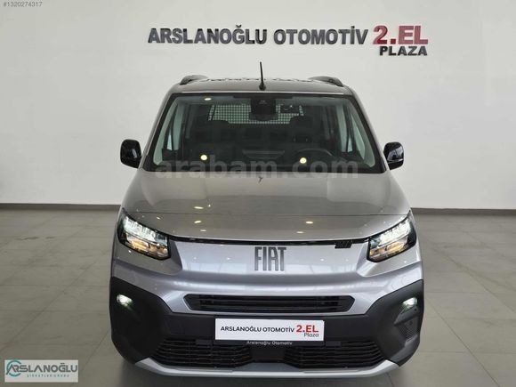 HYUNDAİ BAYİ ARSLANOĞLU DAN DOBLO COMBİ 1.5 BLUEHDI PREMİO