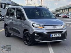 TAMAMINA KREDİLİ 2025 DOBLO 1.5 DİZEL PREMIO HATASIZ BOYASIZ