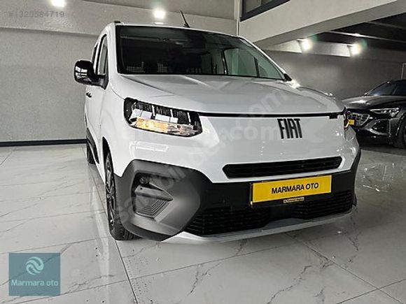 2025 MODEL FİAT DOBLO ***PREMİO***HATASIZ***ORTA KONSOL
