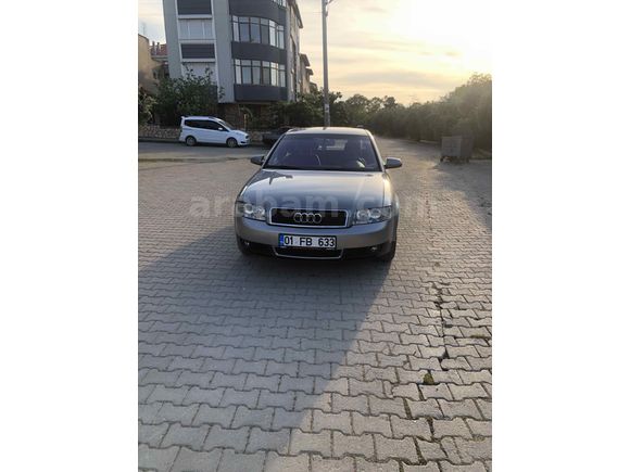 Sahibinden Audi A4 Sedan 1.9 TDI 2004 Model 