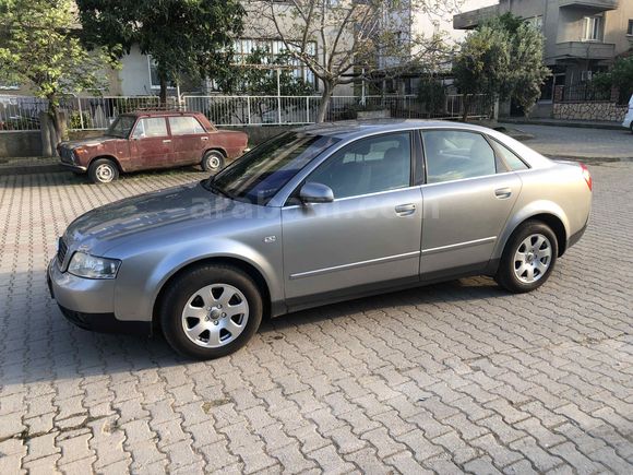 Sahibinden Audi A4 Sedan 1.9 TDI 2004 Model 