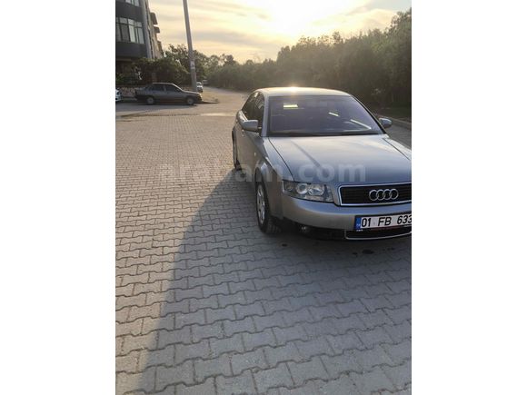 Sahibinden Audi A4 Sedan 1.9 TDI 2004 Model 