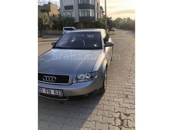 Sahibinden Audi A4 Sedan 1.9 TDI 2004 Model 