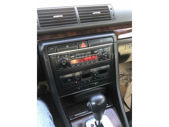 Sahibinden Audi A4 Sedan 1.9 TDI 2004 Model 