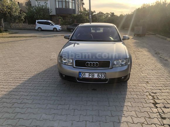 Sahibinden Audi A4 Sedan 1.9 TDI 2004 Model 