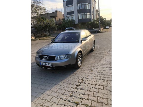 Sahibinden Audi A4 Sedan 1.9 TDI 2004 Model 