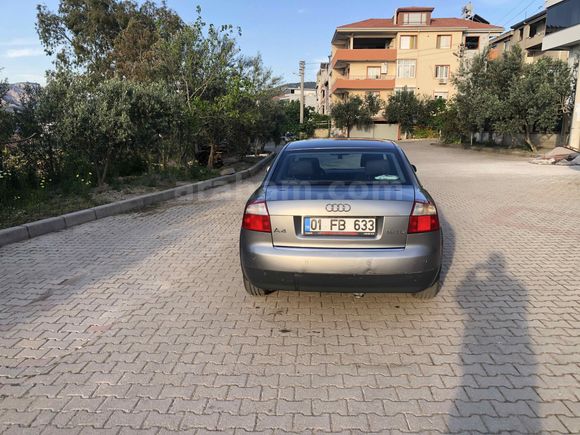 Sahibinden Audi A4 Sedan 1.9 TDI 2004 Model 