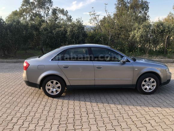Sahibinden Audi A4 Sedan 1.9 TDI 2004 Model 