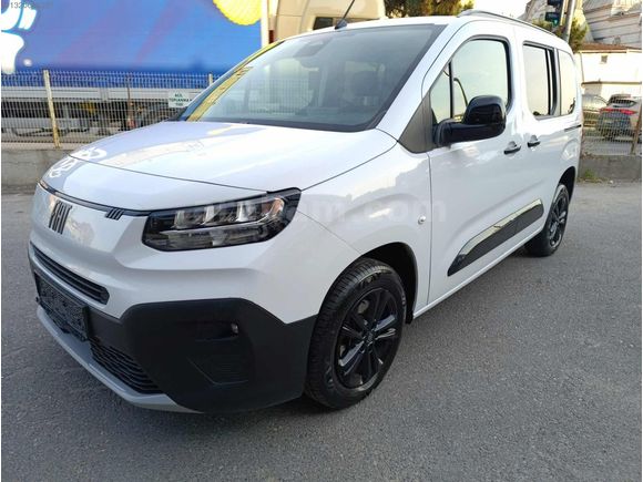 HATASIZ BOYASIZ 2025 MODEL DOBLO 9000 KM KARTA 12 TAKSİT