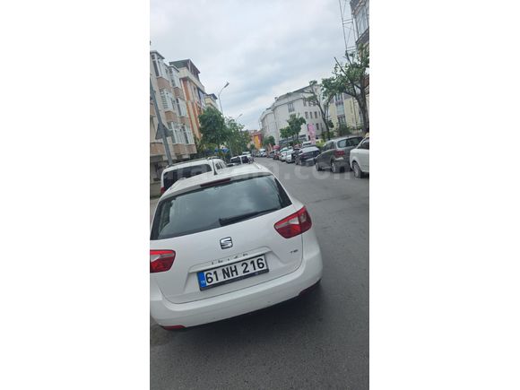 Sahibinden Seat Ibiza 1.4 Sport Tourer Style 2014 Model