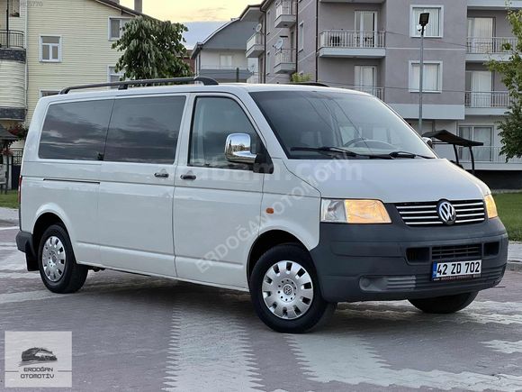 2007 BOYASIZ HATASIZ TRAMERSİZ 1.9 TDI 105 HP FULL BAKIMLI