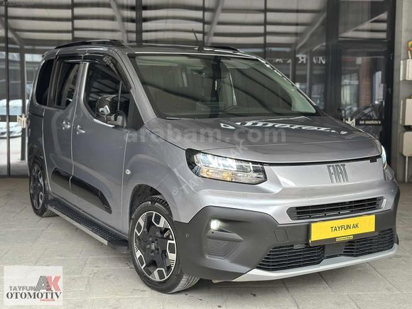 HATASIZ+OTOMATİK 2024 DOBLO+MAKYAJLI KASA+BOL EKSTRA+13.000KM