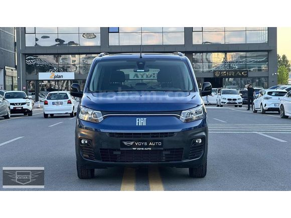 'VOYS AUTO'DÜŞÜK KM HATASIZ-BOYASIZ LANSMAN DOBLO PREMİO PLUS