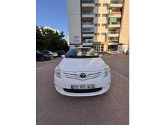 Sahibinden Toyota Auris 1.33 Comfort 2012 Model Diyarbakır 235.000 km Beyaz