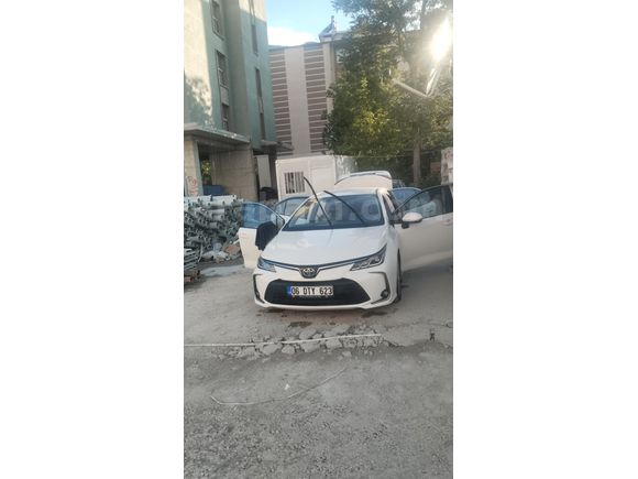 Sahibinden Toyota Corolla 1.5 Dream 2022 Model