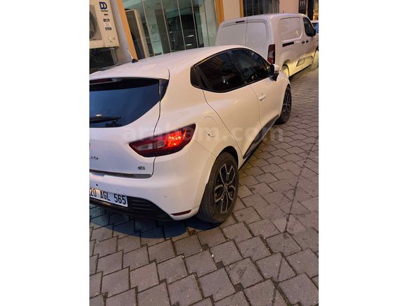 Sahibinden Renault Clio 1.5 dCi Touch 2018 Model 