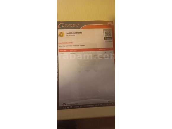 Sahibinden Fiat Albea Sole 1.3 Multijet Dynamic 2010 Model 