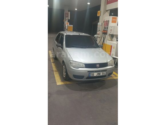 Sahibinden Fiat Albea Sole 1.3 Multijet Dynamic 2010 Model 