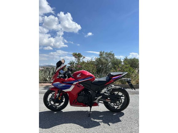 Sahibinden Honda CBR 500R 