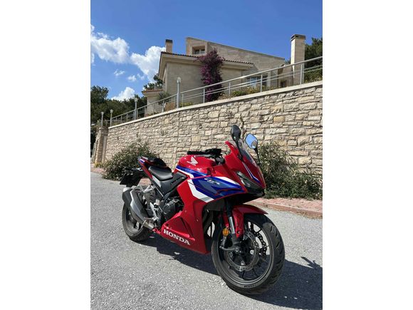 Sahibinden Honda CBR 500R 