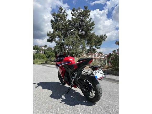Sahibinden Honda CBR 500R 